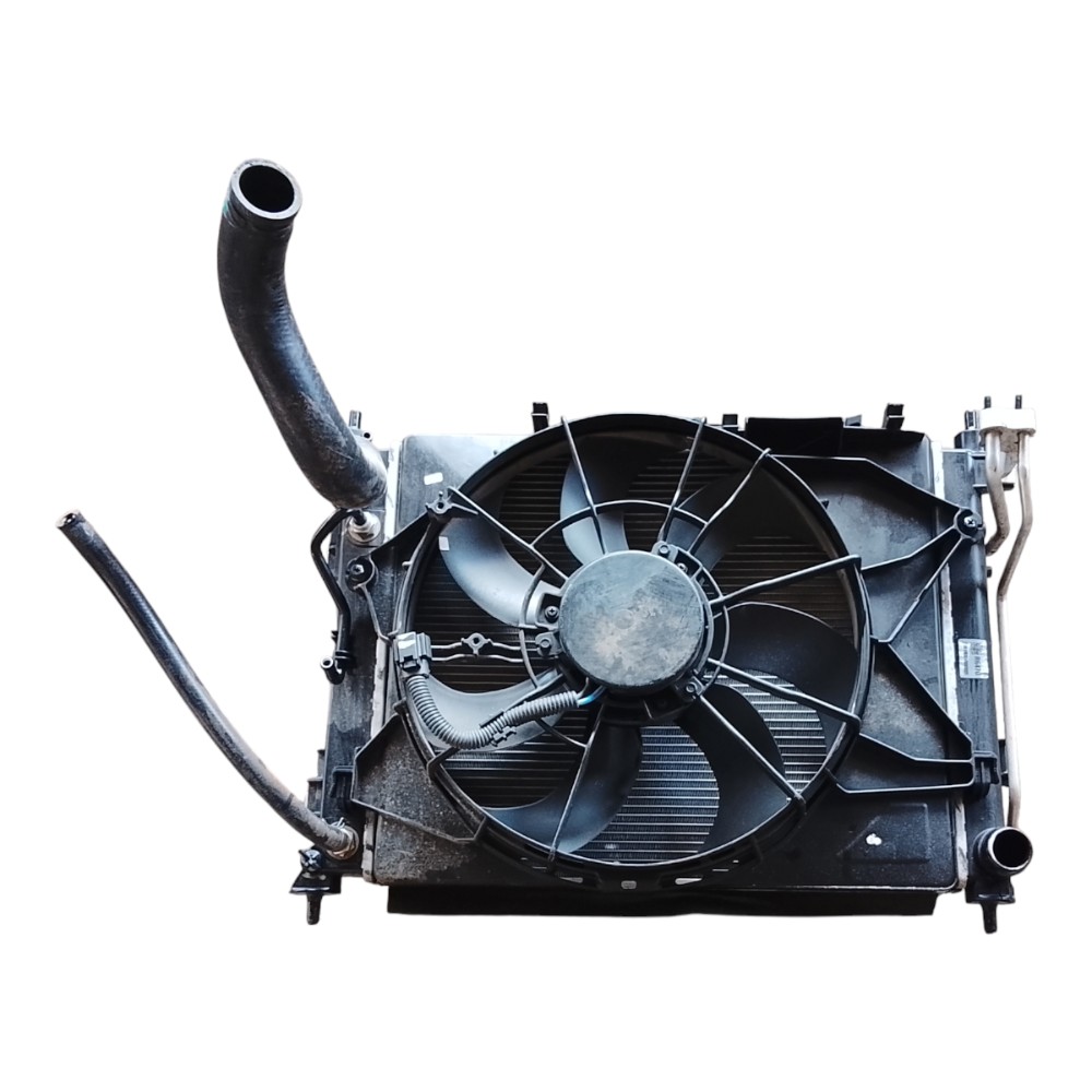 Kit Radiador Hyundai Creta 2023 2024