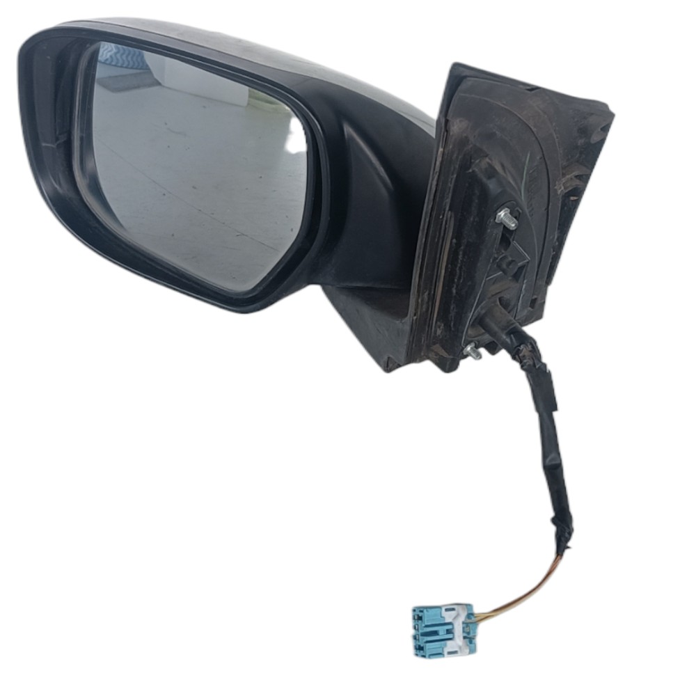 Retrovisor Externo Elétrico Honda City 2012 Lado Esquerdo