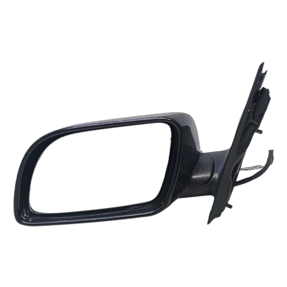 Retrovisor C/ Detalhe Vidro Vw Polo 2001 2009 1