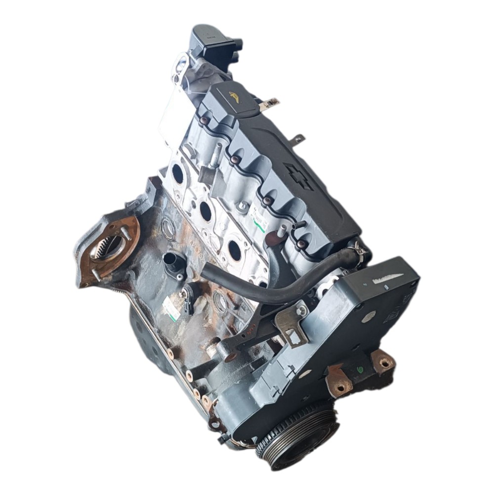 Motor Parcial Completo Chevrolet Corsa 1.0 2010 2011 1