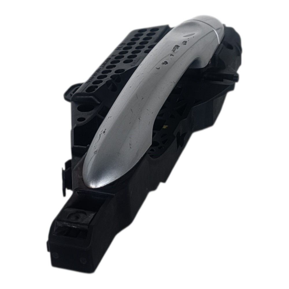 Maçaneta Externa Renault Captur 2019 Traseira Direita Cinza Traseira 1