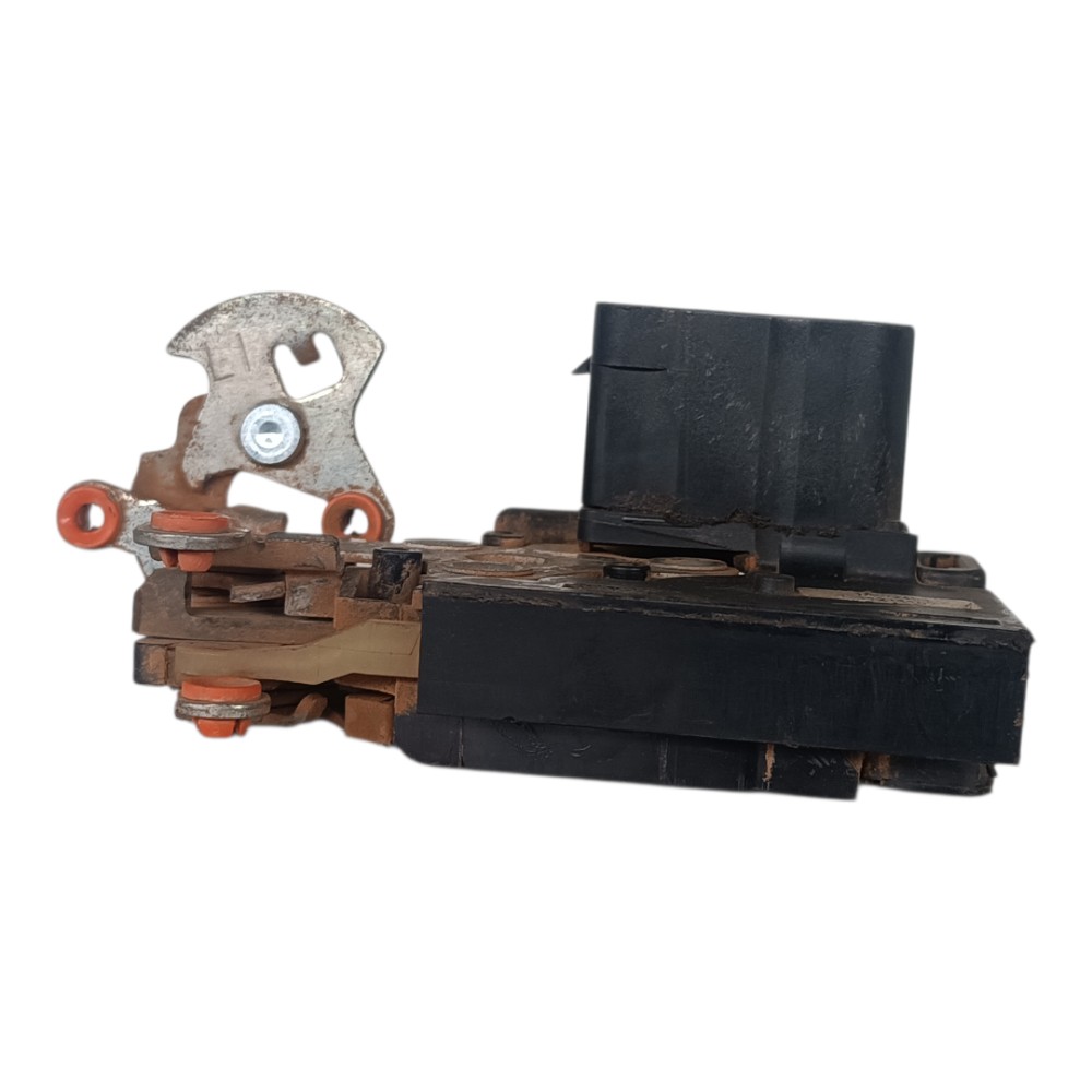 Fechadura De Porta Chevrolet S10 1999 2011 Traseira Esquerda 2