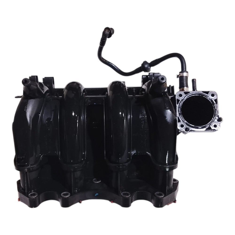 Coletor De Admissão Volkswagen Polo Sedan 2004 2012 3