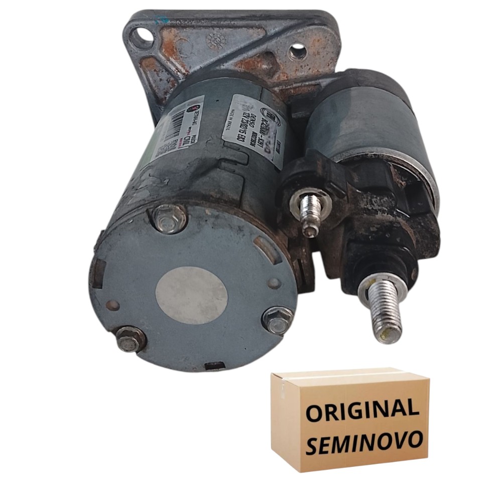 Motor Partida 1.0 Grand Fiat Palio Siena 2015 5