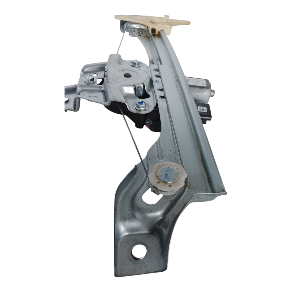 Maquina Vidro Traseira Esquerda Renault Duster 2022 2024 5