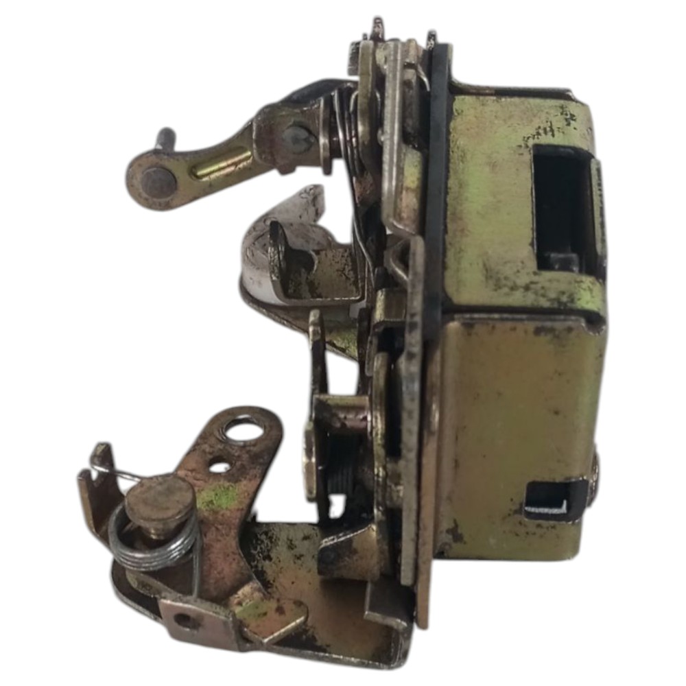 Fechadura Da Porta D/e Volkswagen Gol 2004 5