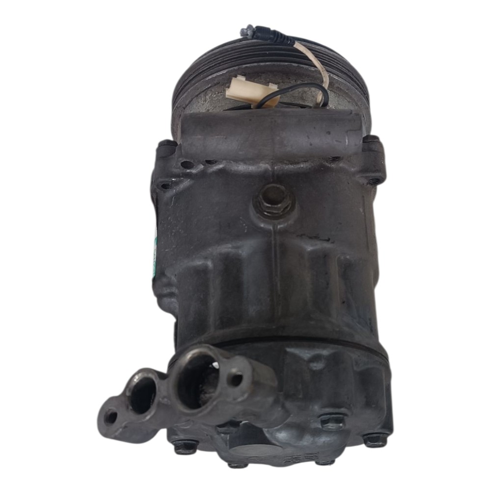 Compressor Ar Condicionado Renault Sandero 1.0 16v 2007 2014 5