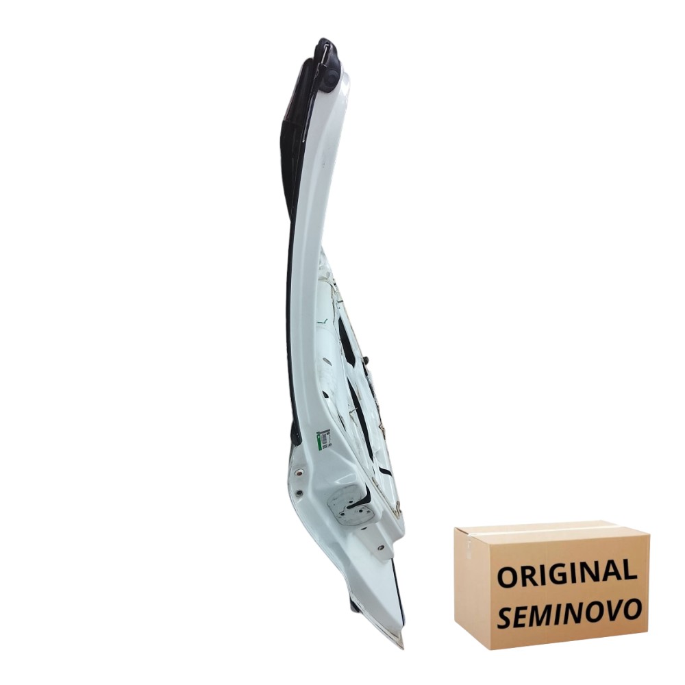 Porta Dianteira Esquerda Brava Marea 1999 2000 2001 2006 Esquerdo Branca 2