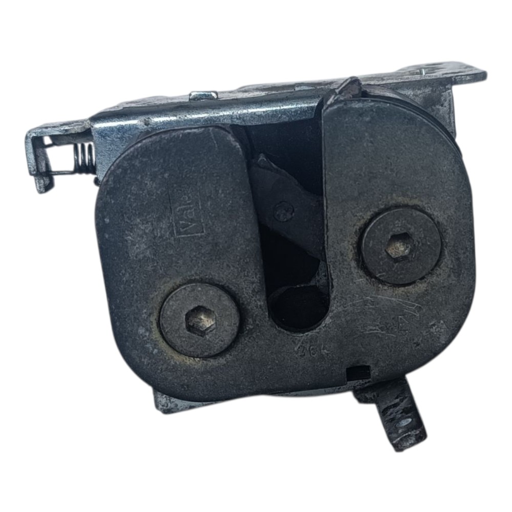 Fechadura Porta Dianteira Esquerda Fiat Uno 2009 2013 5