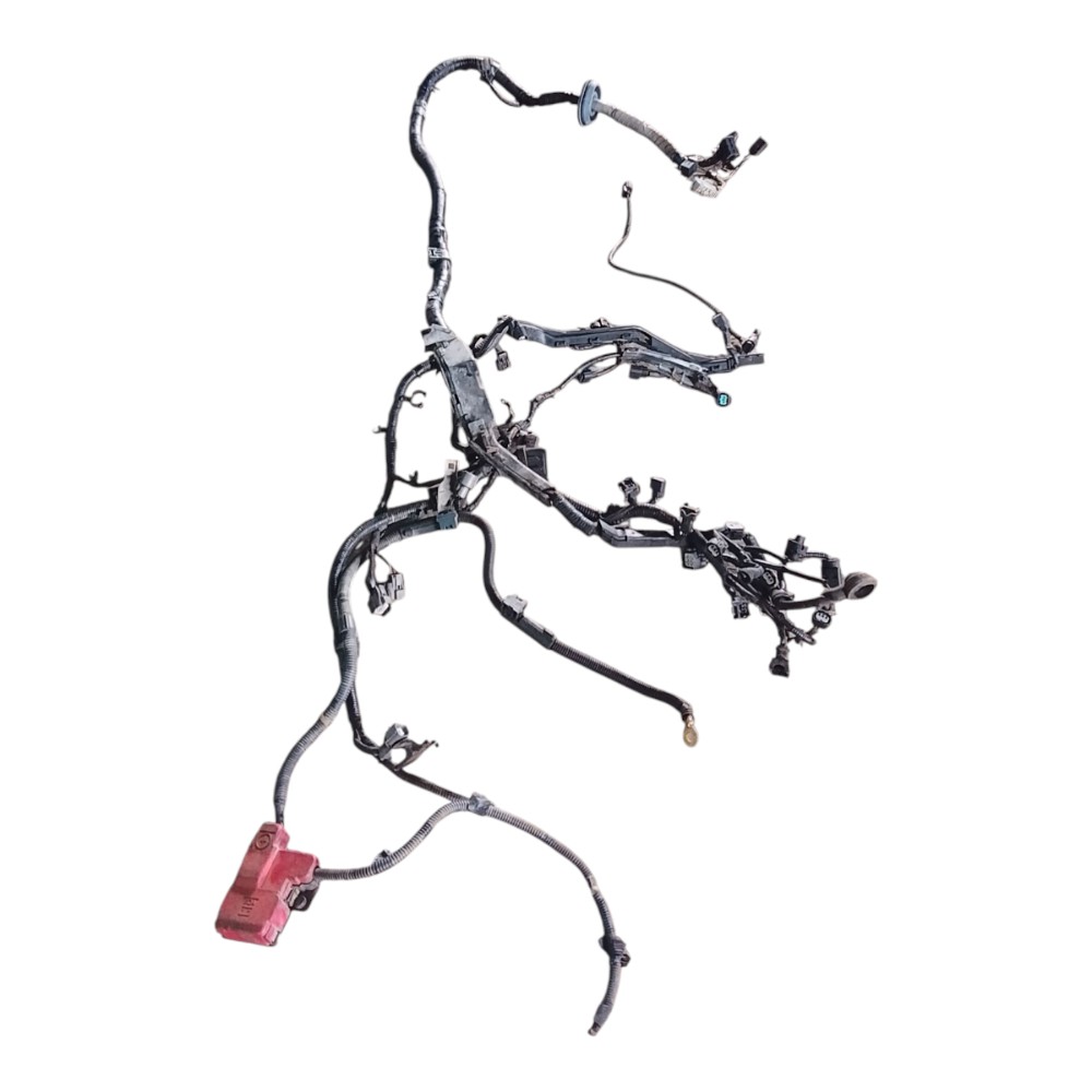 Chicote Injeção 1.4 Honda Fit Manual 2005 2006 2007 2008 2