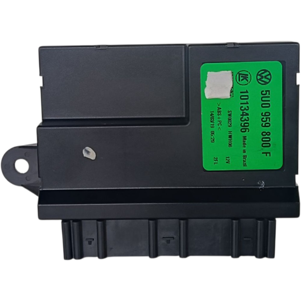 Modulo Conforto Vw Parati Gol Saveiro Voyage 2016 2021 3