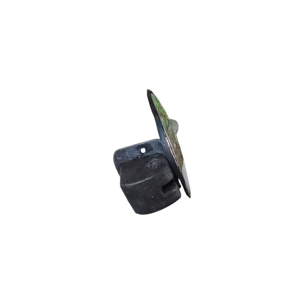 Tampa Portinhola De Combustivel Chevrolet Corsa 1994 2001 Prata 2001