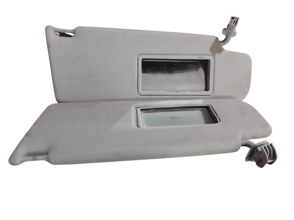 Kit Quebra Sol Esquerdo E Direito Volkswagen Gol 2015 2020 1