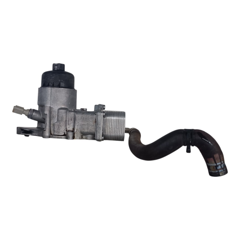 Suporte Filtro Oleo Citroen C4 2.0 2004 2019 4