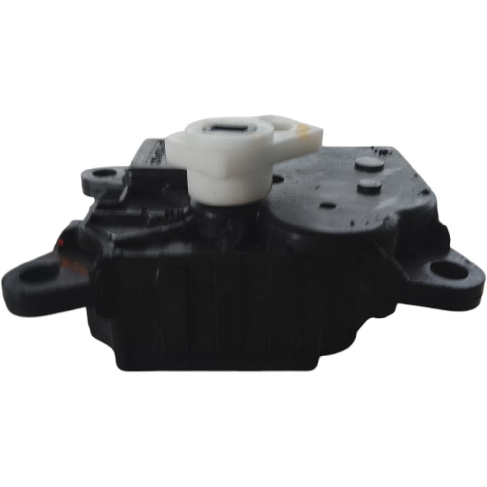 Motor atuador ar condicionado nissan versa 2012 2013