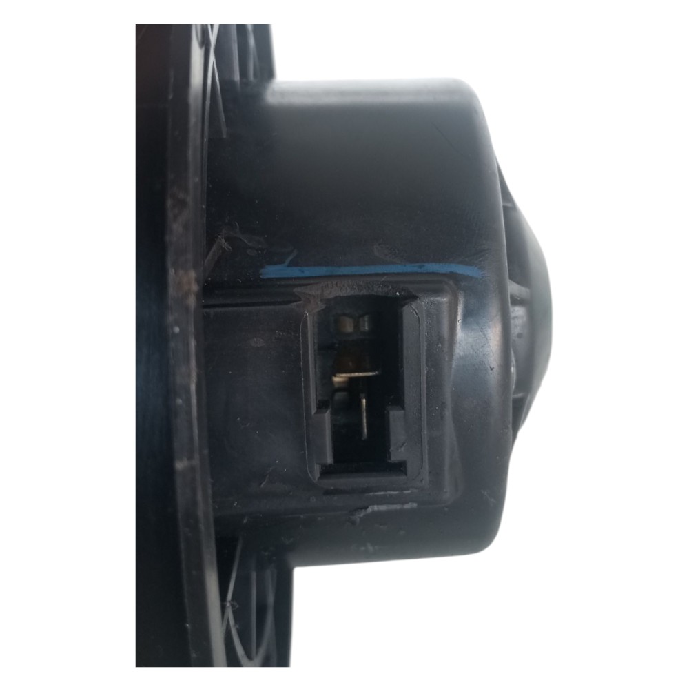 Motor Ventilador Ar Forçado C/detalhe Nissan March 2014 9