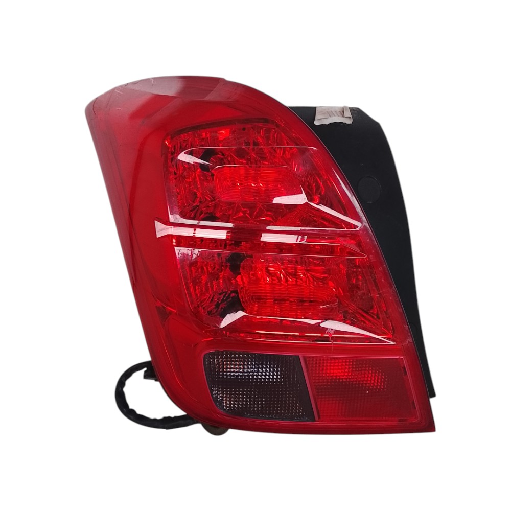 Lanterna Traseira Esquerda Chevrolet Tracker 2014 2016 Esquerdo/motorista 1