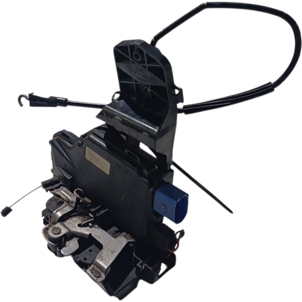 Fechadura da Porta VW Polo 2007 2008 Dianteira Direita 1