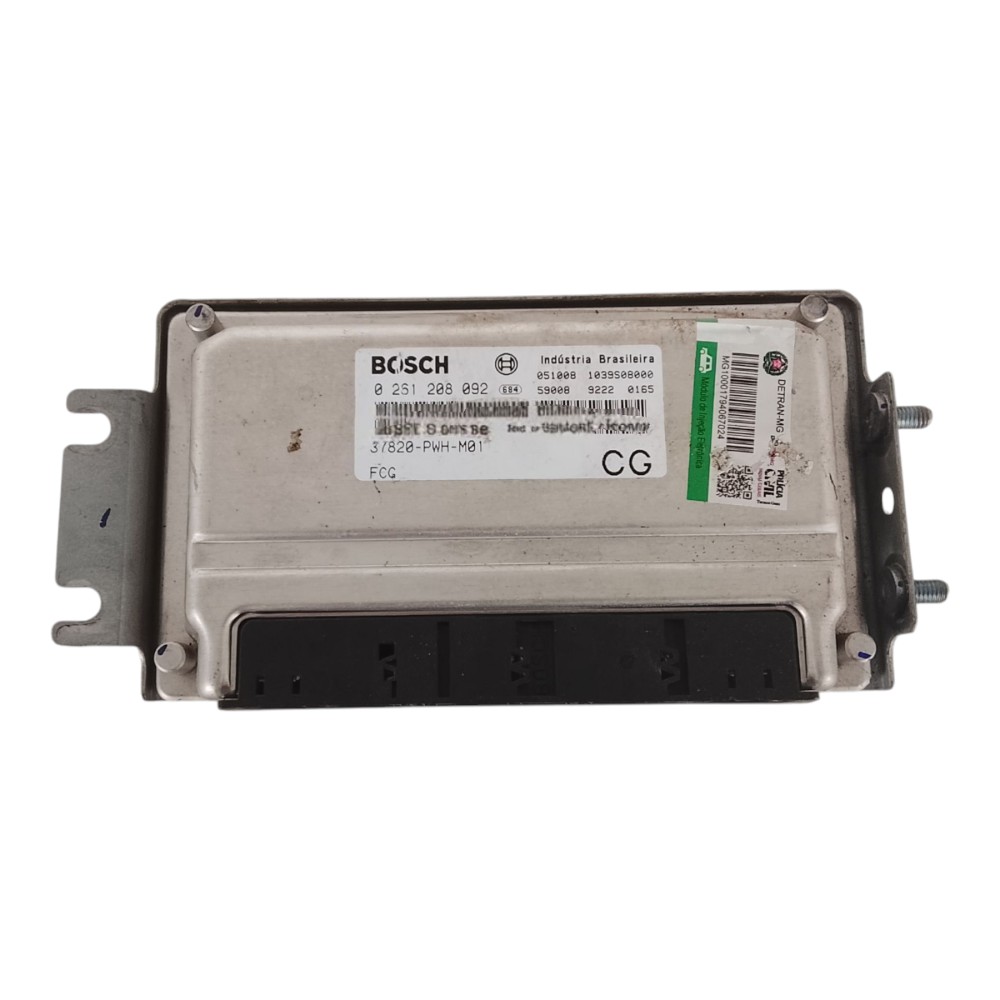 Módulo de injeção honda fit 2005 2006 1