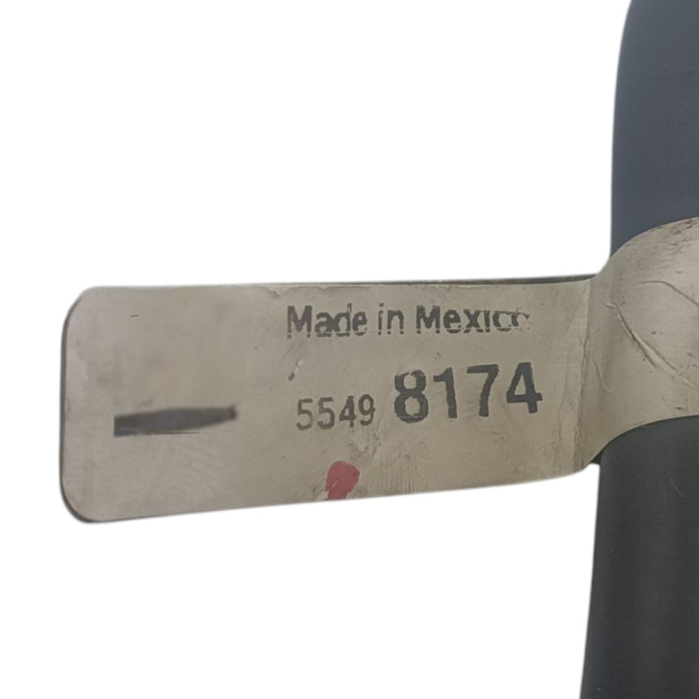 Mangueira Solenóide Gm Tracker Onix  1.0 Turbo 55498174 Preto 4