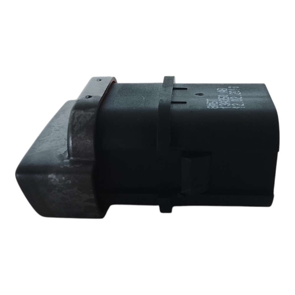 Botão Pisca Alerta Ford Focus 2010 2011 Preto 4