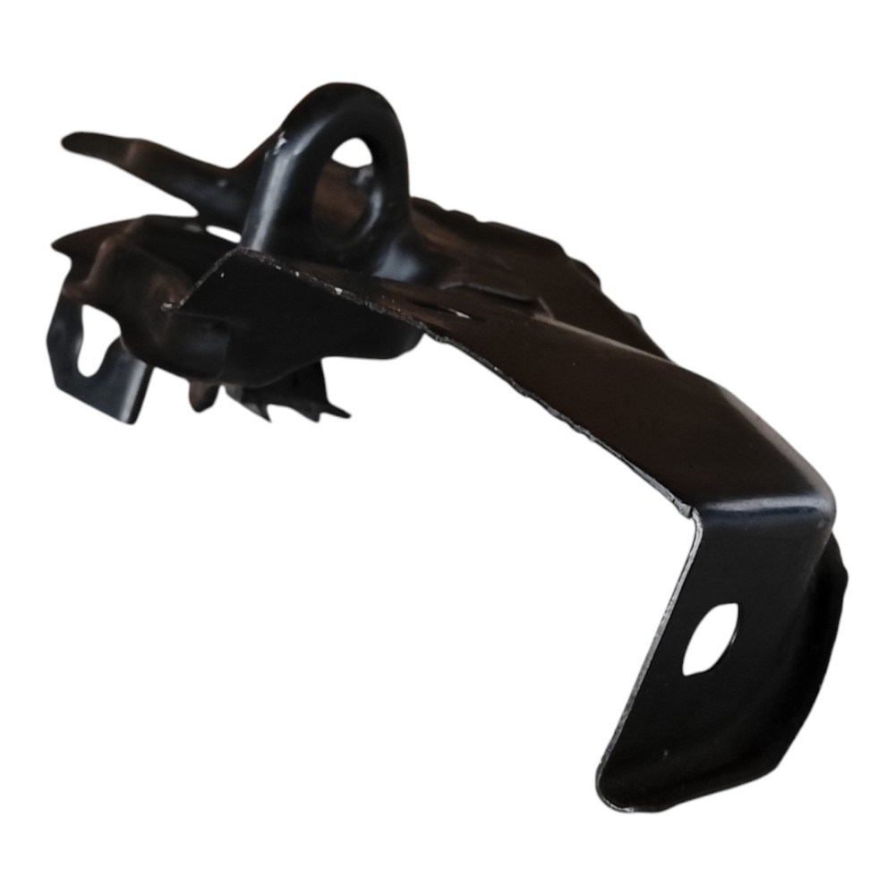 Suporte Painel Frontal Volkswagen Polo 2018 2023 5