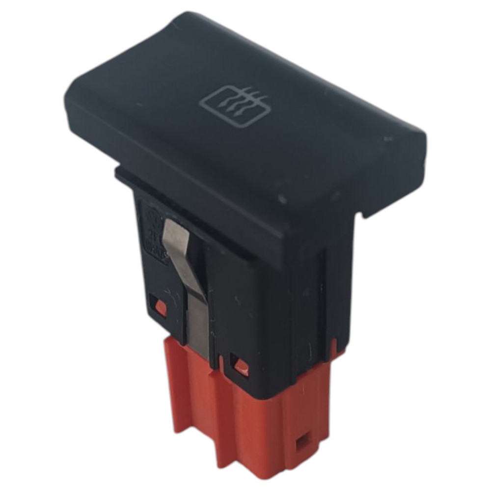 Botão Desembaçador Traseiro Vw Gol Saveiro Voyage 2017 2022 1