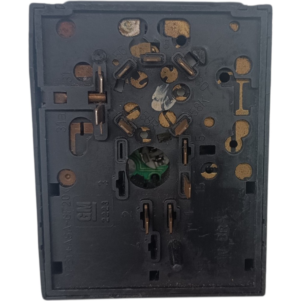 Chave De Luz Farol Chevrolet Astra 1999 2011 4