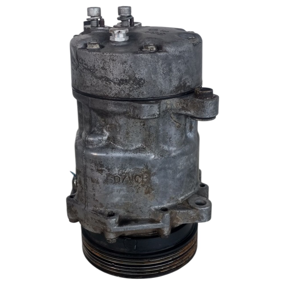 Compressor Ar Condicionado Vw New Beetle Jetta 2.0 2008 2010 4