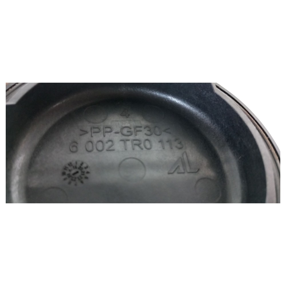 Tampa Vedaçao Farol Compass 2017 2018 2019 2020 2021 2022 Preto Ambos Lados 9