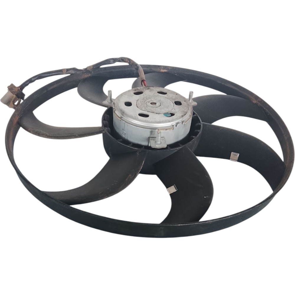 Ventoinha Eletroventilador Volkswagen Gol G5 G6 2008 2012 3