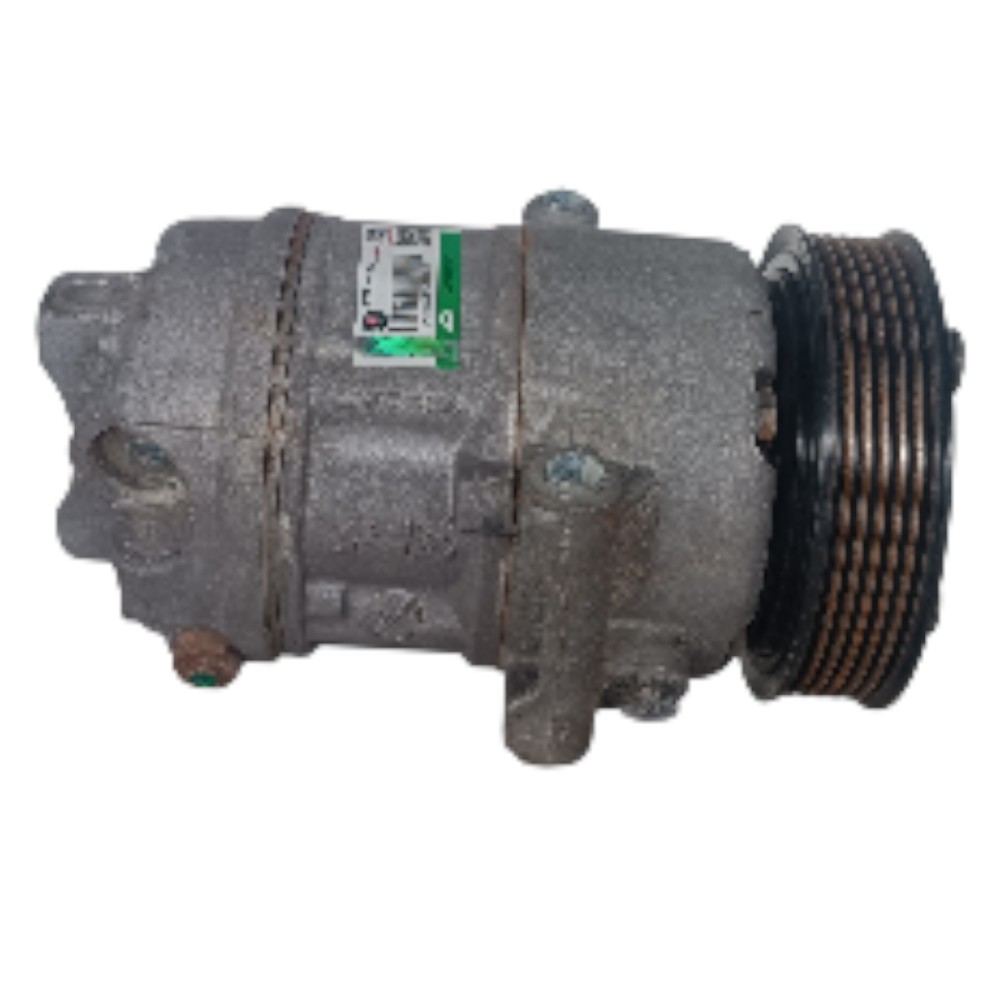 Compressor Ar Condicionado Volkswagen Gol 1.0 2017 2023 3
