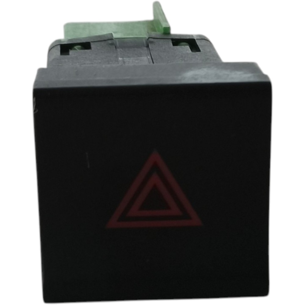 Botão Pisca Alerta Volkswagen Fox Crossfox 2015 2019 Preto 10