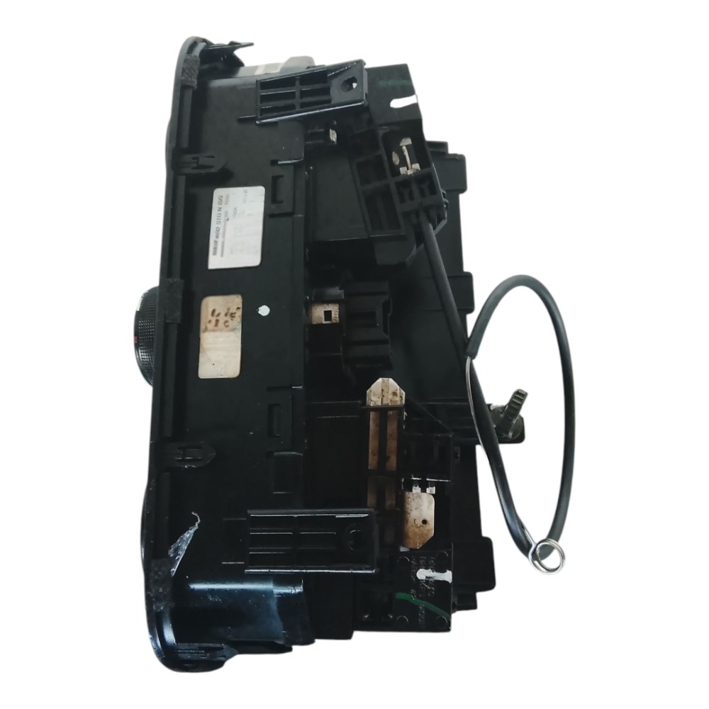 Comando ar condicionado 1.0 hyundai hb20 2021 2022 3