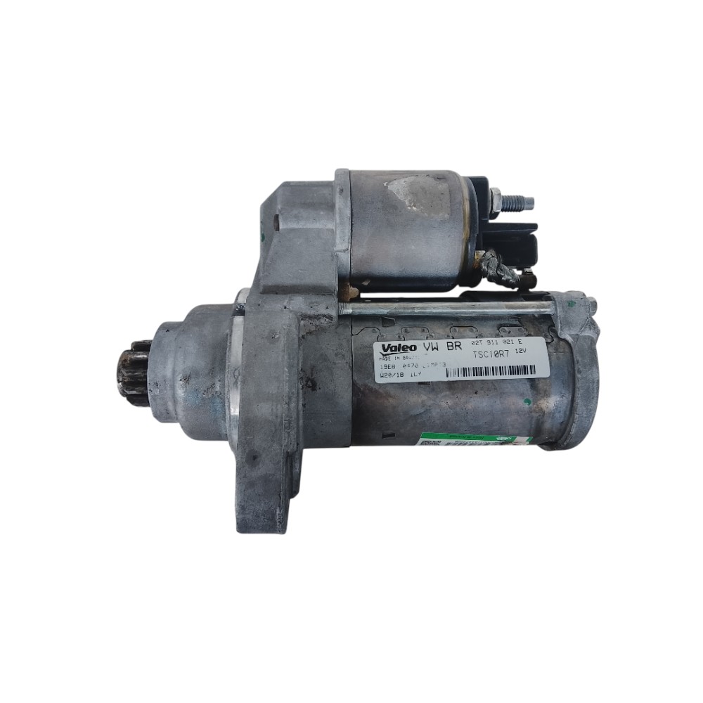 Motor partida dentes 1.6 vw saveiro 2011 2018