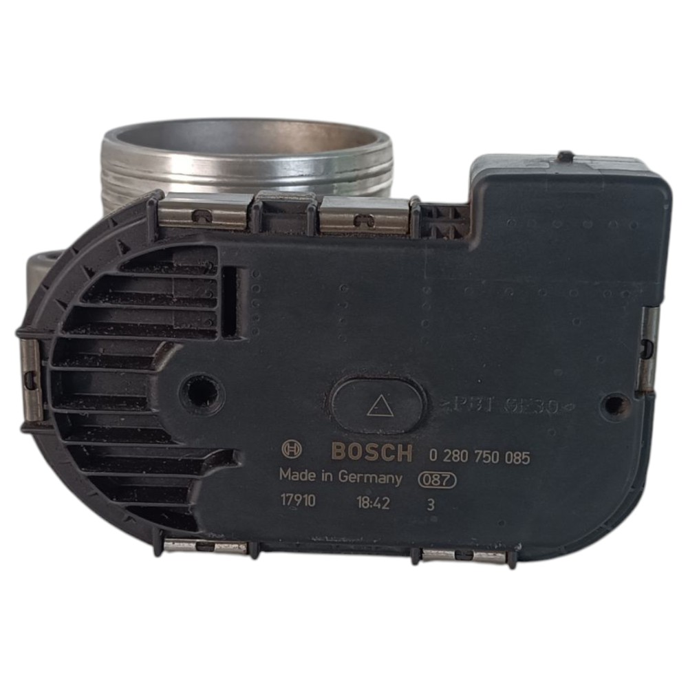 Corpo Borboleta Tbi Peugeot 208 C4 Cactus 1.6 2018 2024 5