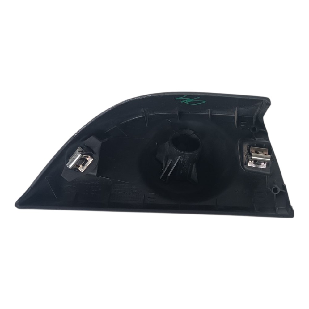 Acabamento Moldura Retrovisor Interno Ford Ka 2013 2020 Preto 5
