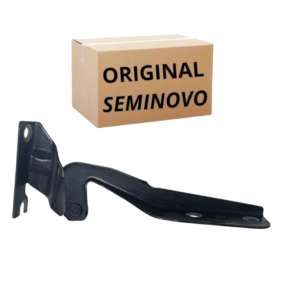 Par Dobradiça Capô Up 2014 2015 2021 Original Volkswagen 3