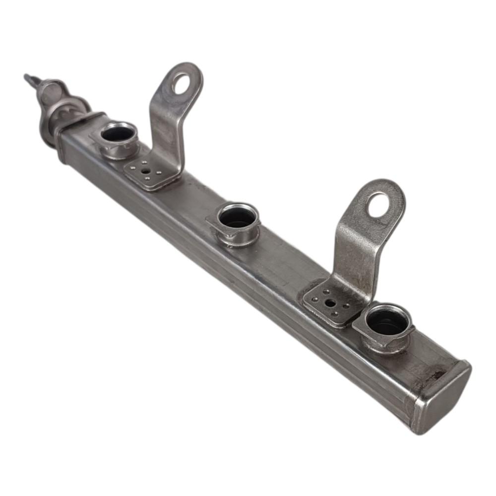 Flauta Bico Injetor Hyundai Hb20 1.0 3cc 2020 2021 2022 2024 1