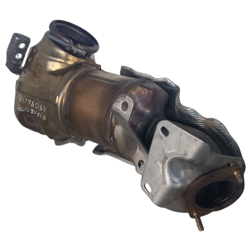 Catalisador Compass Renegade Toro 1.3 Turbo 2022 2023 2024 1