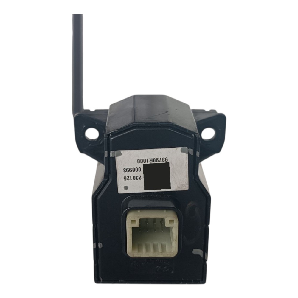 Botão Pisca Alerta Trava Destrava Hyundai Hb20 2020 2024 Preto 4