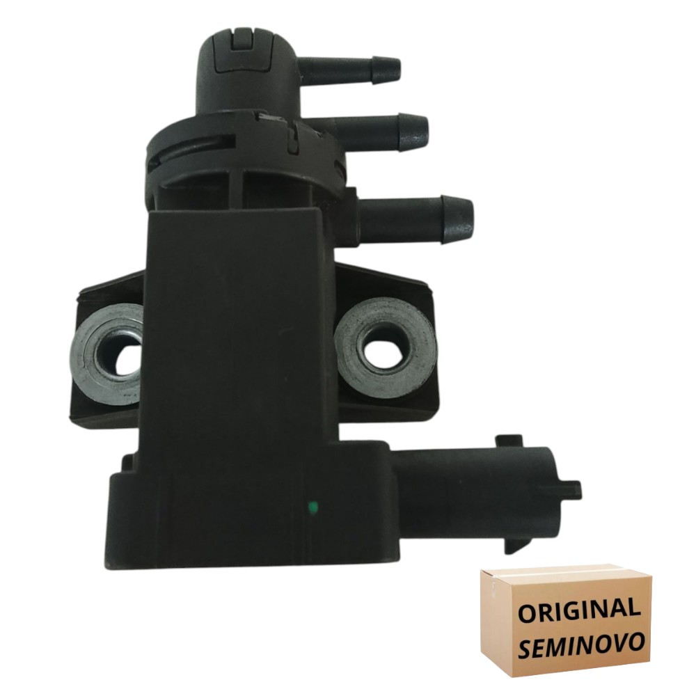 Válvula Solenóide Turbina Onix Tracker 1.0 Turbo 55599331 2