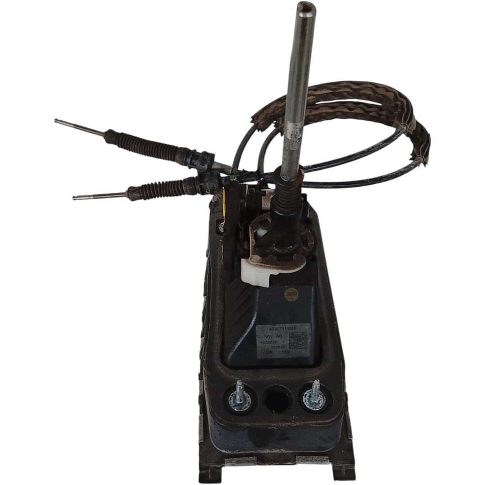 Alavanca Câmbio Volkswagen Polo Virtus 2017 2022 2