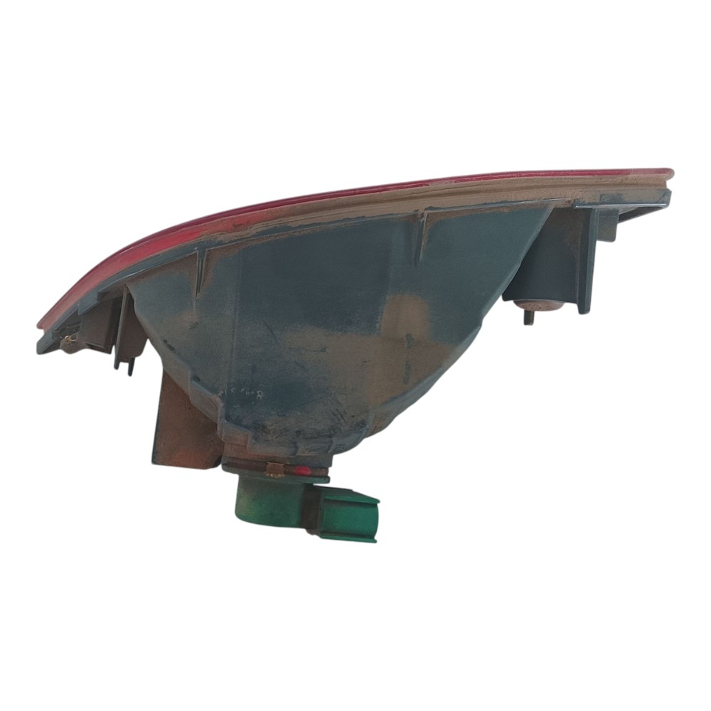 Lanterna Refletor Para-choque Direito Jeep Compass 2016 2023 Branca Branca 5