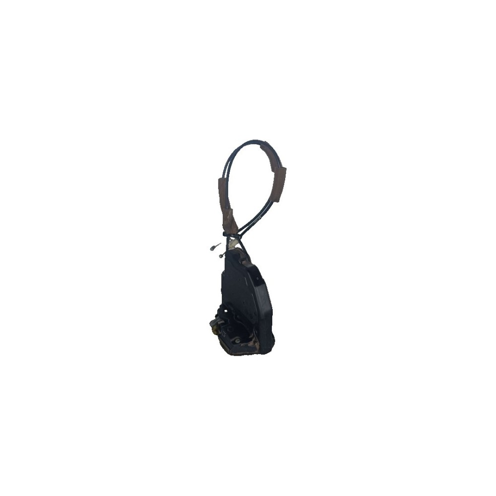 Fechadura Da Porta Honda Civic 2012 2015 Traseira Esquerda