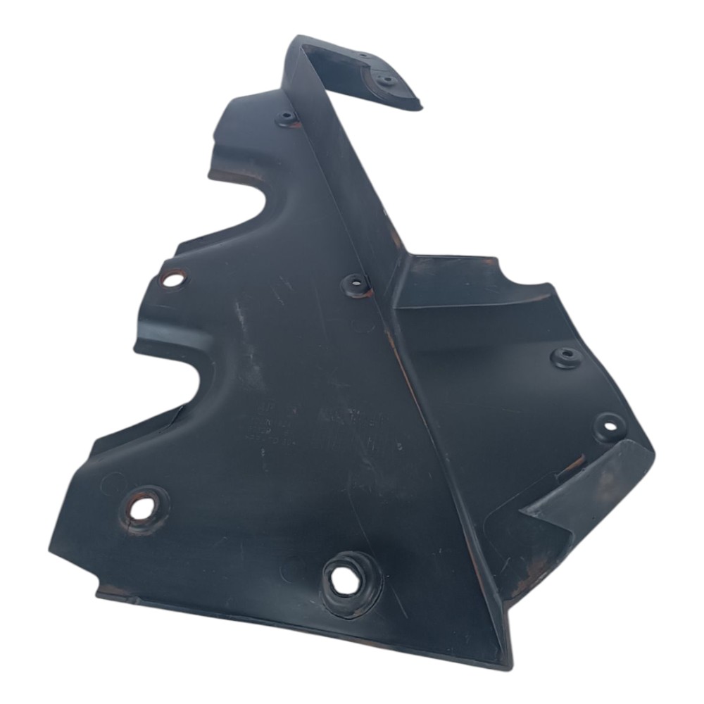 Moldura Coluna Direita Strada Adventure 2015 2018 Original Cinza Cinza 1