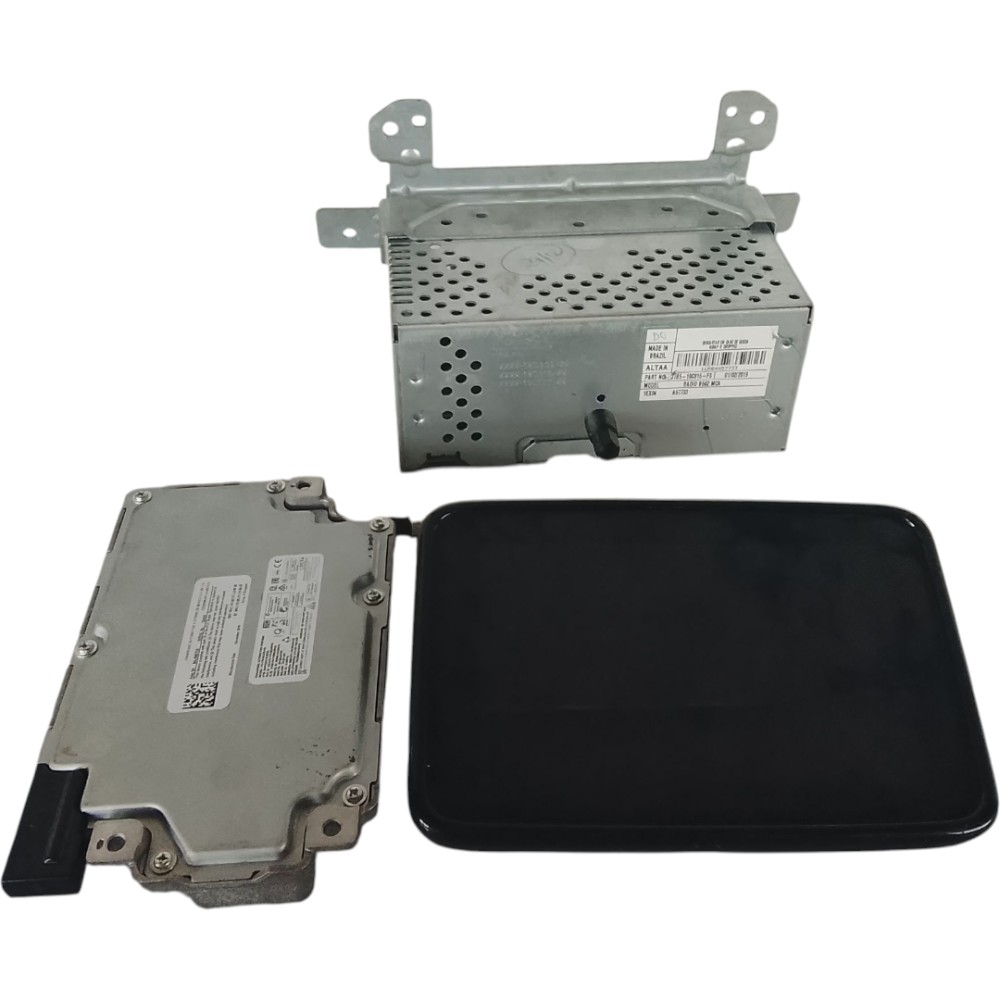 Kit Multimídia Central Ford Ka 2018 2019 1