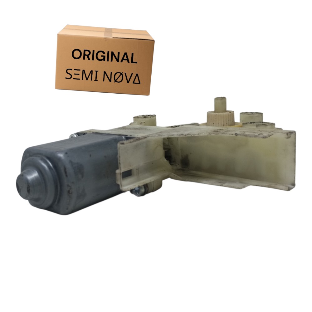 Motor Vidro Dianteito Direito Citroen C4 2007 2012 2