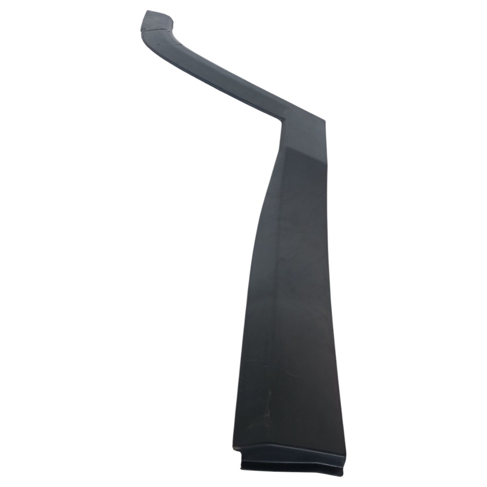 Moldura Porta Traseira Jeep Compass 2021 Preto Preto 1