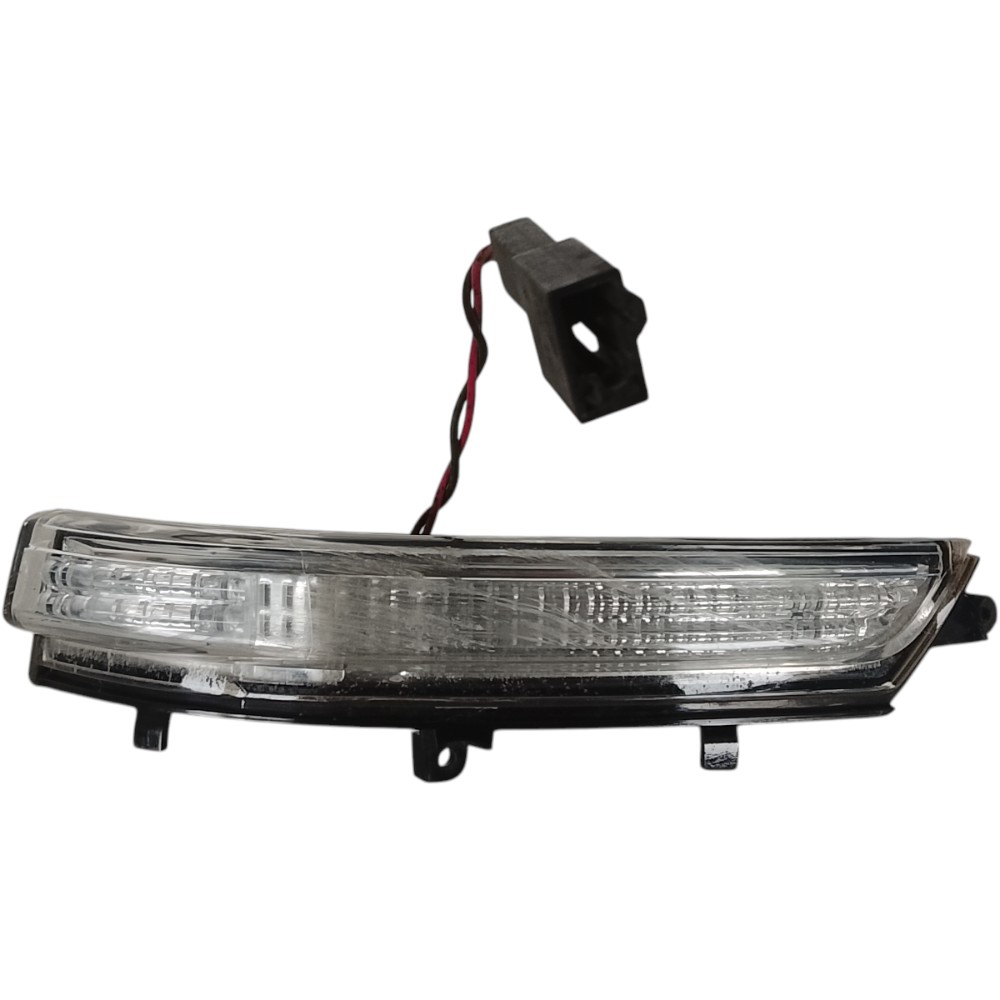 Lanterna Pisca Retrovisor Esquerdo Volkswagen Gol 2008 2011 Direito Preto